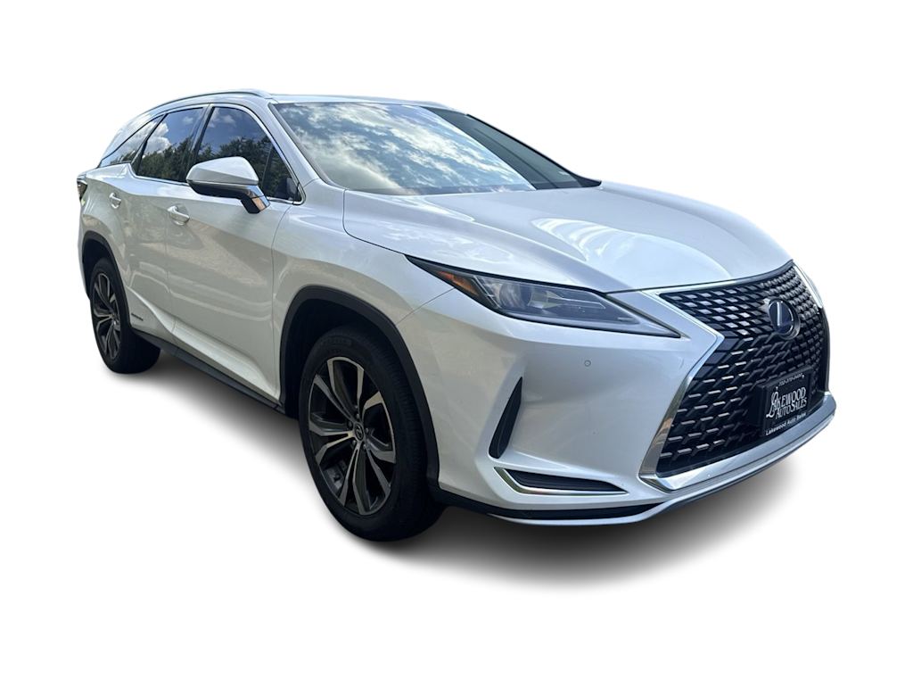 Thumbnail: 2021 Lexus RX - 17