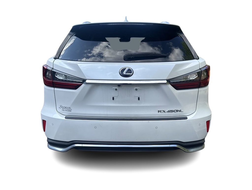 Thumbnail: 2021 Lexus RX - 4