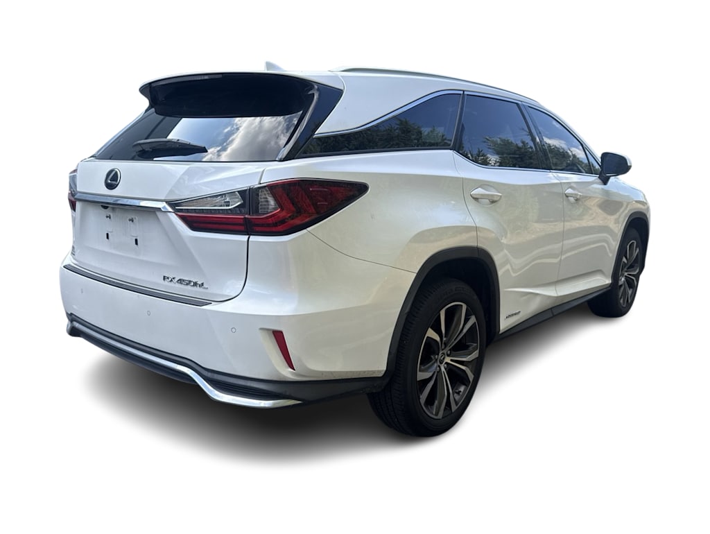 Thumbnail: 2021 Lexus RX - 18