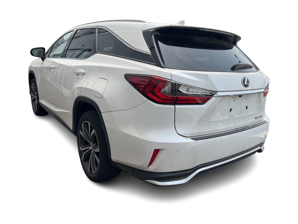 2022 Lexus RX 350L 3