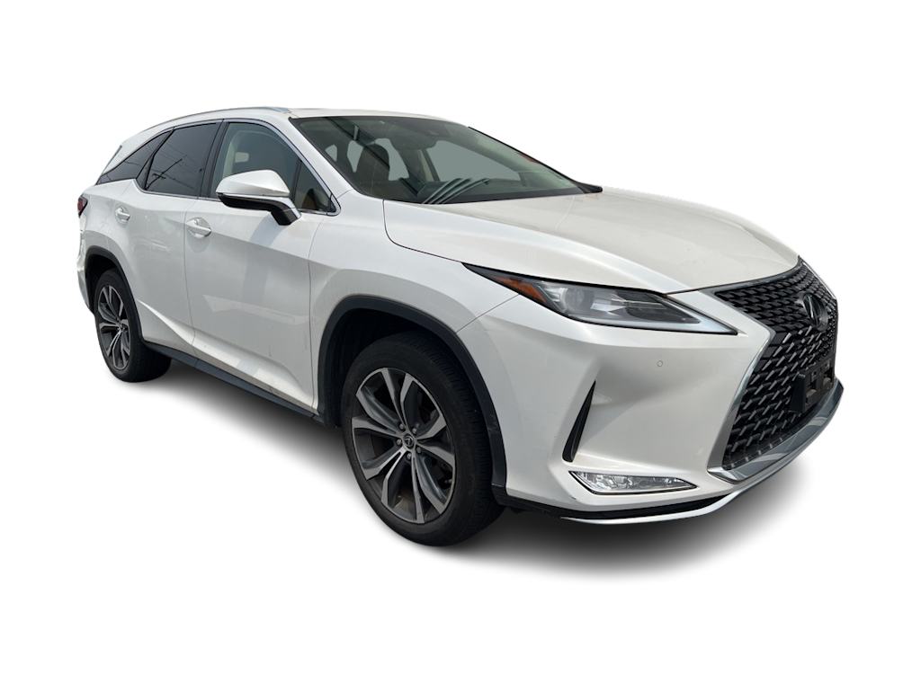 2022 Lexus RX 350L 12