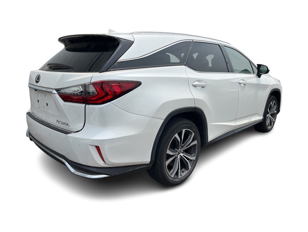2022 Lexus RX 350L 13