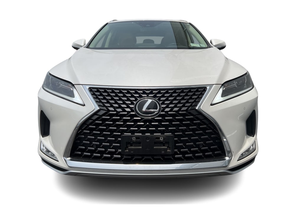 2022 Lexus RX 350L 4
