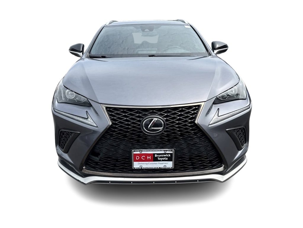 Thumbnail: 2020 Lexus NX - 5