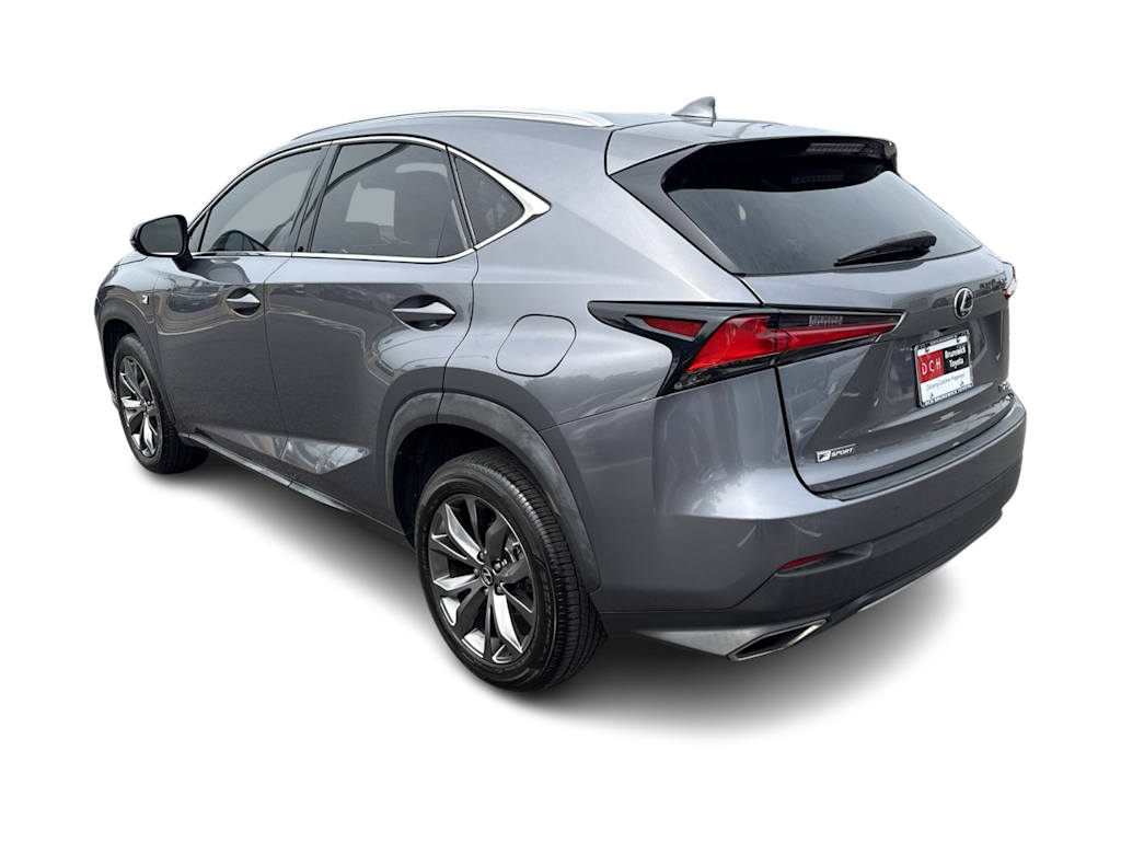 Thumbnail: 2020 Lexus NX - 3