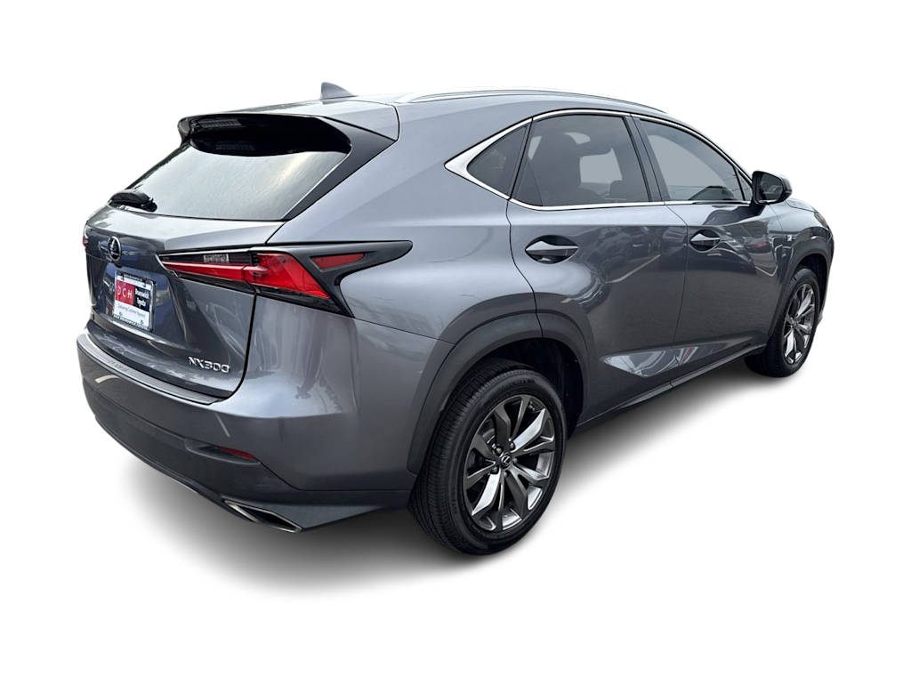Thumbnail: 2020 Lexus NX - 18