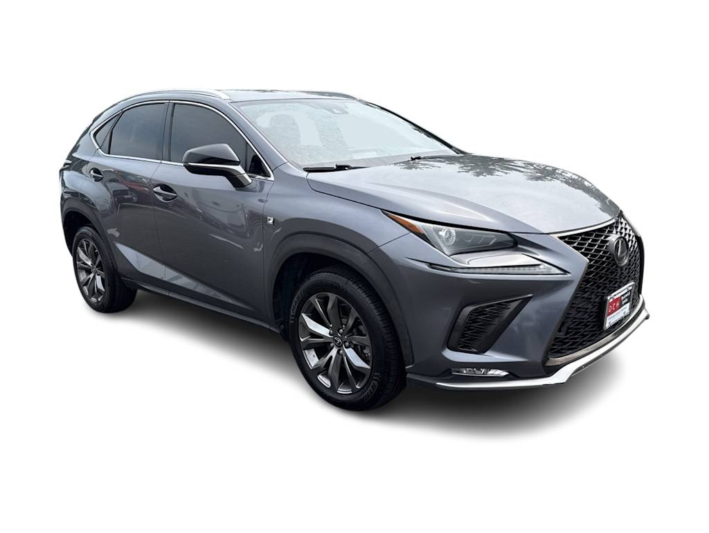 Thumbnail: 2020 Lexus NX - 17