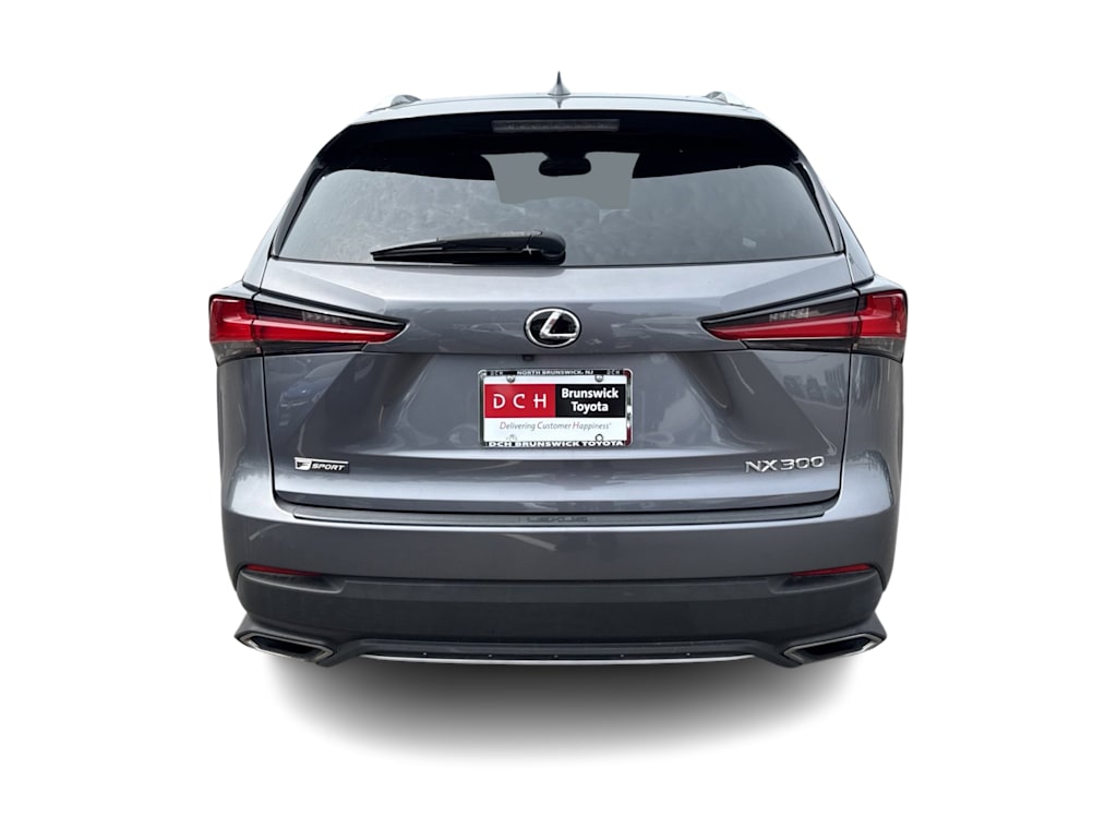 Thumbnail: 2020 Lexus NX - 4