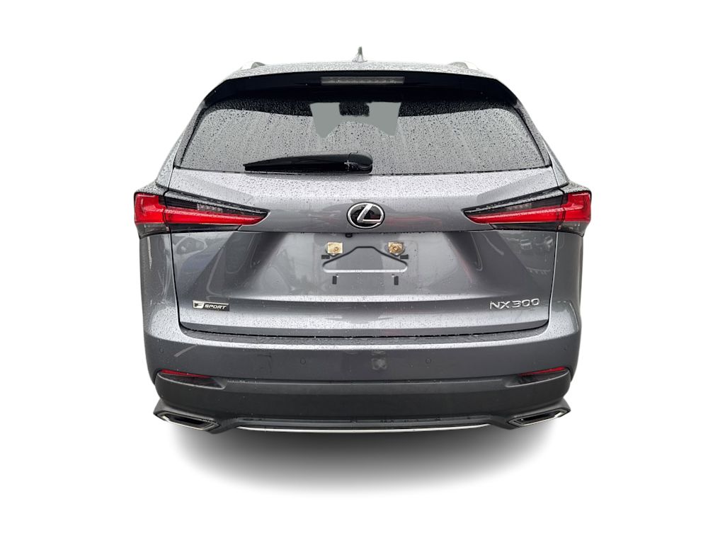 Thumbnail: 2020 Lexus NX - 4