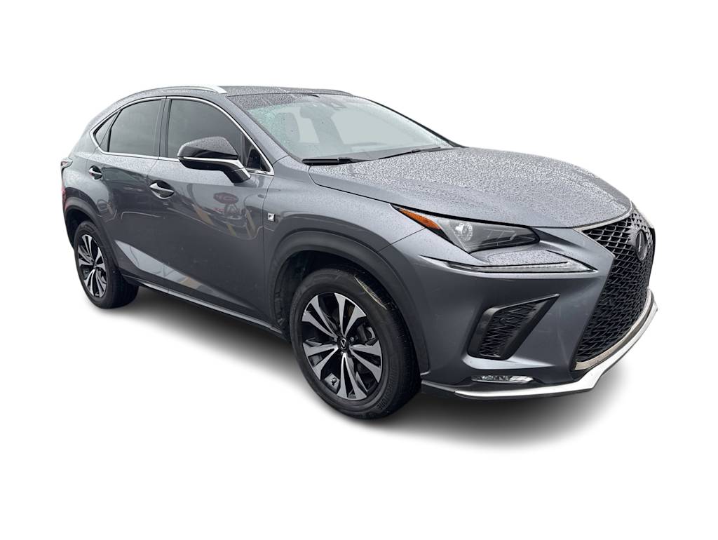Thumbnail: 2020 Lexus NX - 17