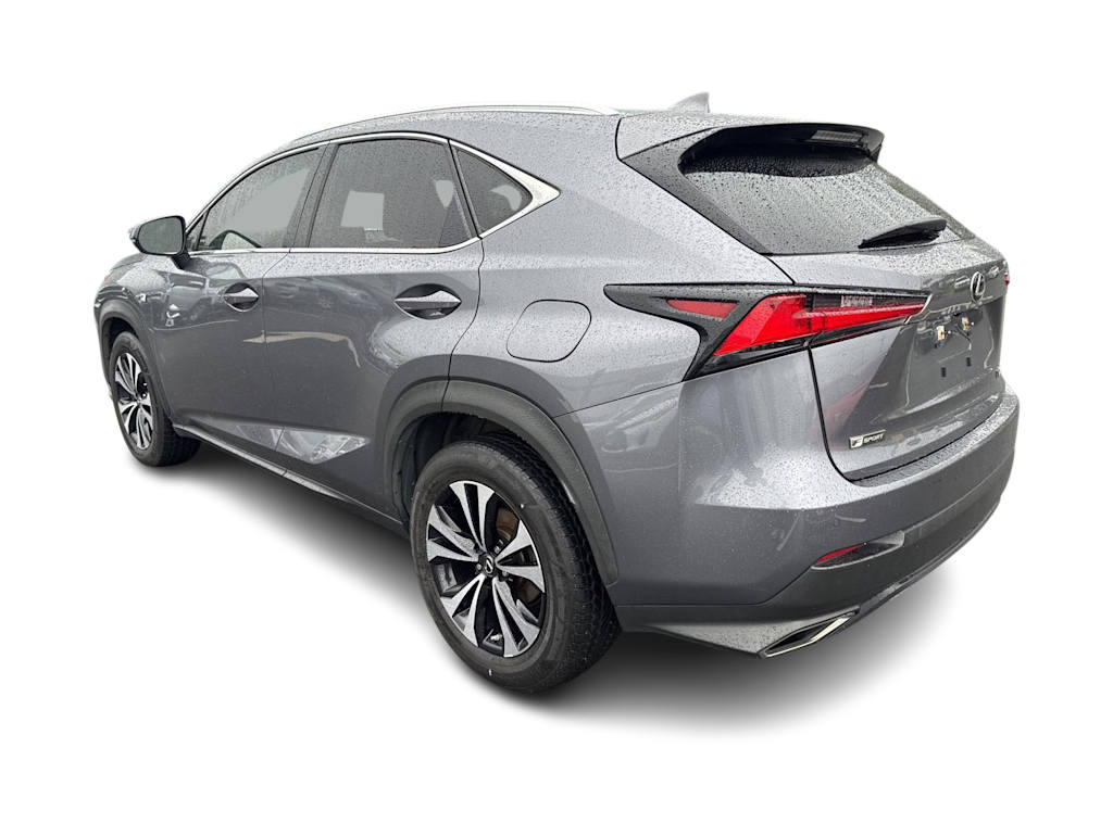 Thumbnail: 2020 Lexus NX - 3
