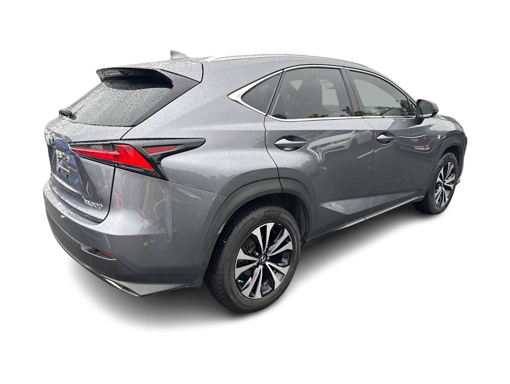 Thumbnail: 2020 Lexus NX - 18