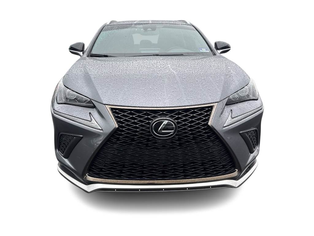 Thumbnail: 2020 Lexus NX - 5