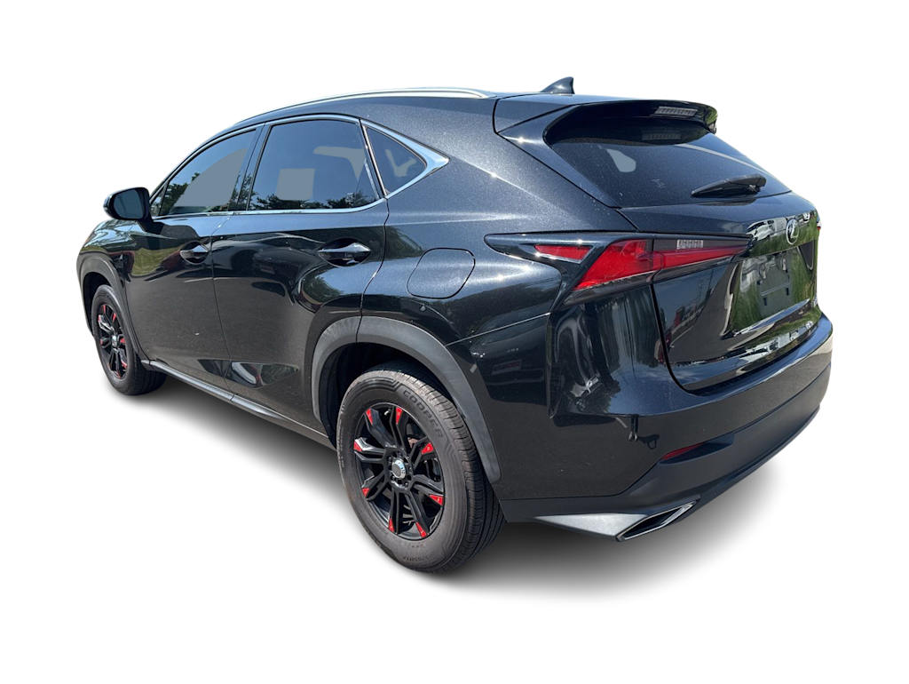 Thumbnail: 2018 Lexus NX - 20