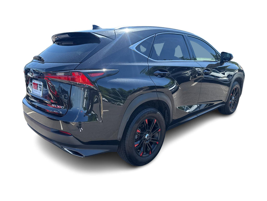 Thumbnail: 2018 Lexus NX - 19