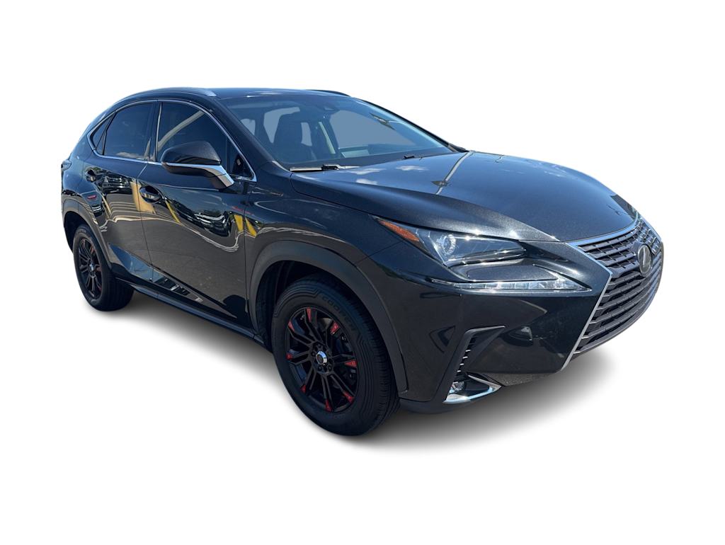 Thumbnail: 2018 Lexus NX - 18