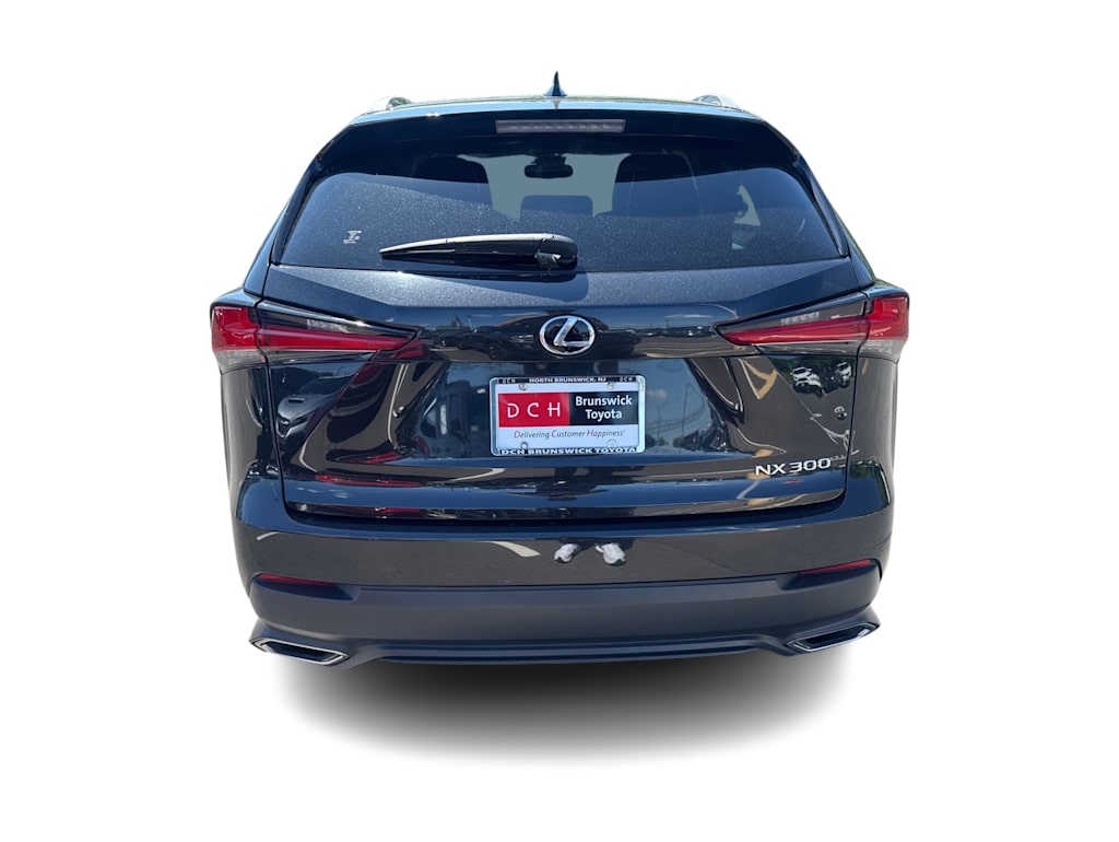Thumbnail: 2018 Lexus NX - 4