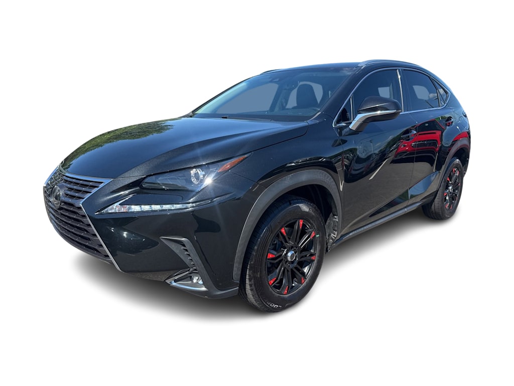 Thumbnail: 2018 Lexus NX - 17
