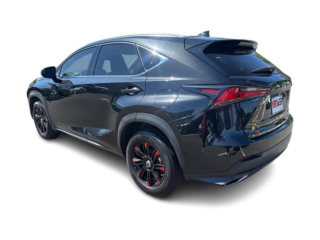 Thumbnail: 2018 Lexus NX - 3