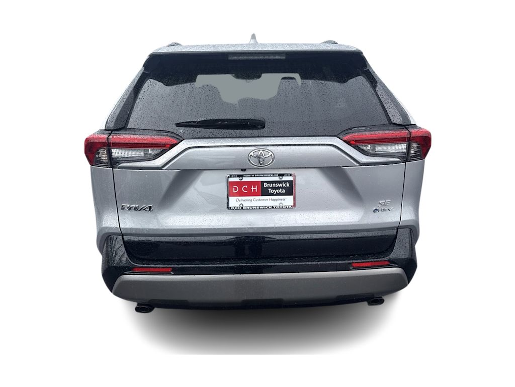 Thumbnail: 2025 Toyota RAV4 - 4