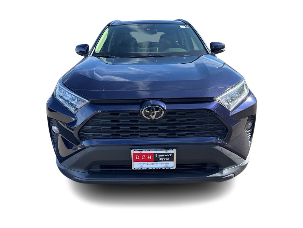 Thumbnail: 2021 Toyota RAV4 - 5