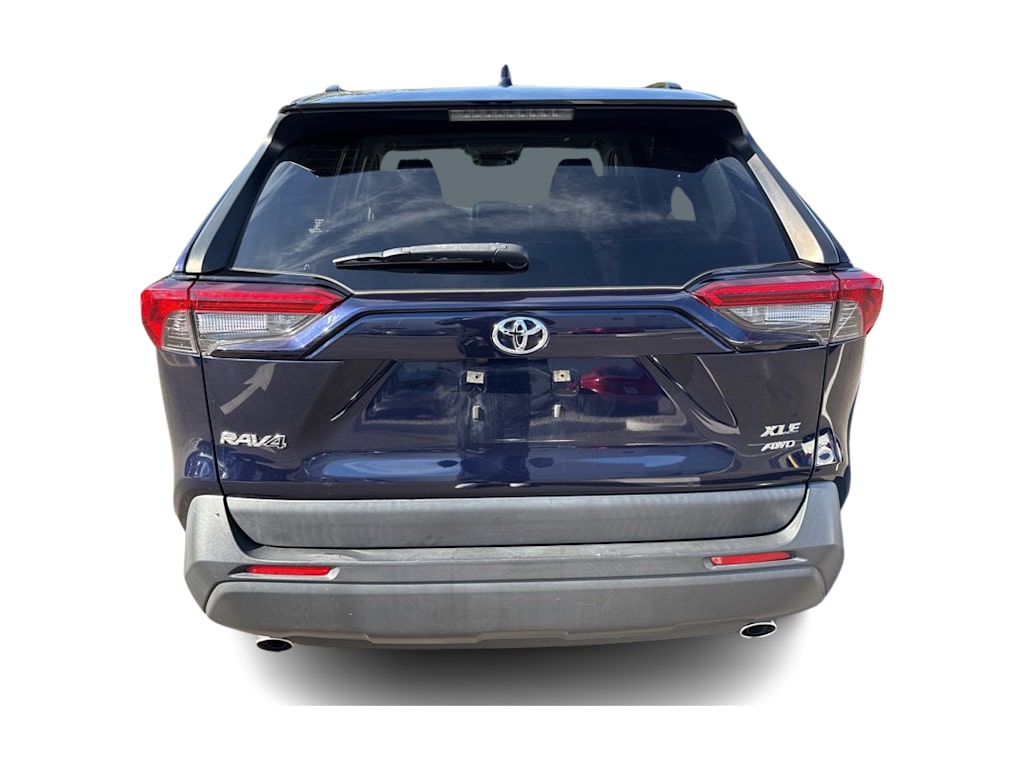 Thumbnail: 2021 Toyota RAV4 - 4