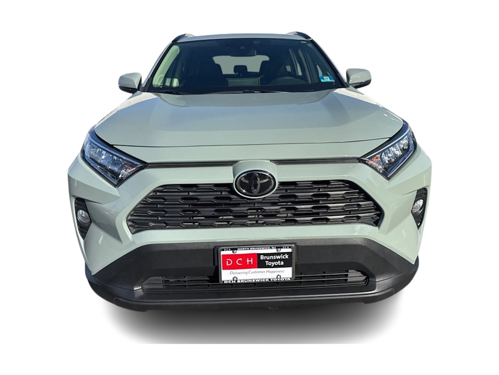 Thumbnail: 2021 Toyota RAV4 - 5