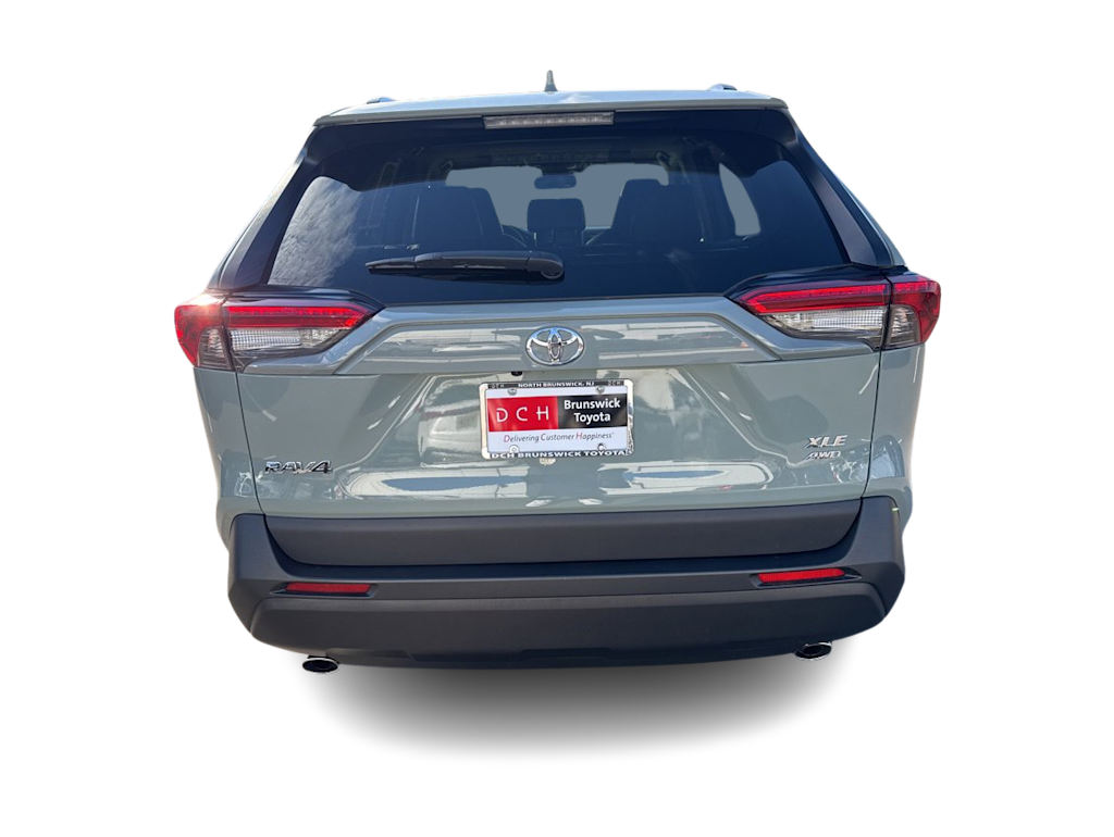 Thumbnail: 2021 Toyota RAV4 - 4