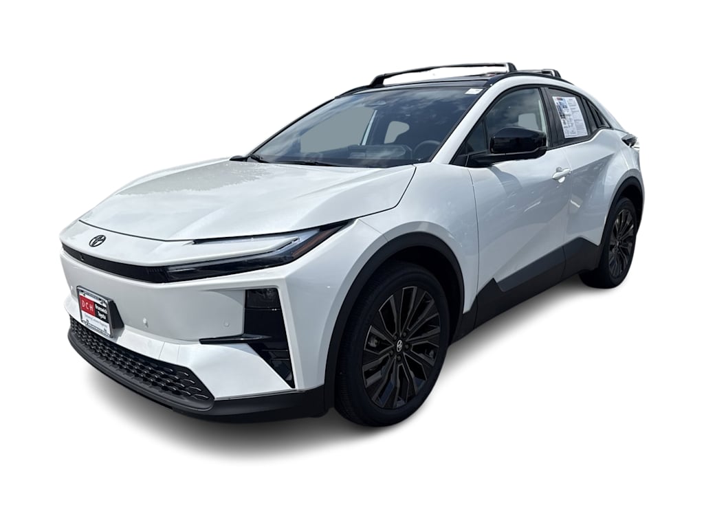 Used 2026 Toyota C-HR XSE with VIN JTMAAAAD2TJ015624 for sale in Waukesha, WI