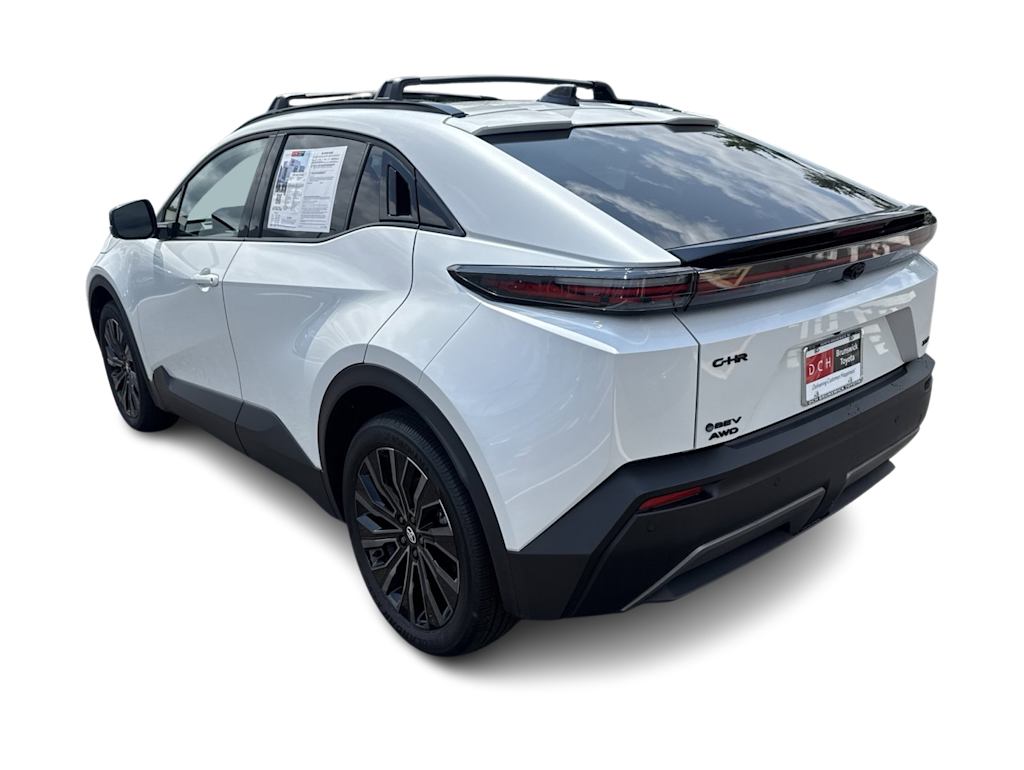 Thumbnail: 2026 Toyota C-HR - 3