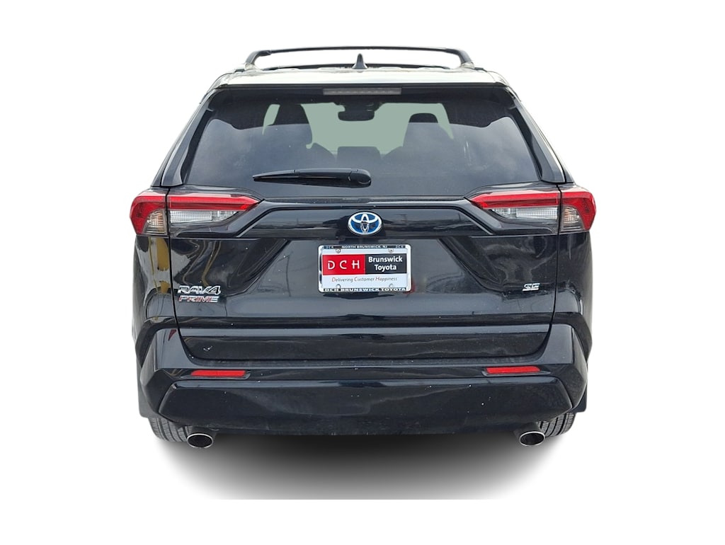 2021 Toyota RAV4 Prime SE 5