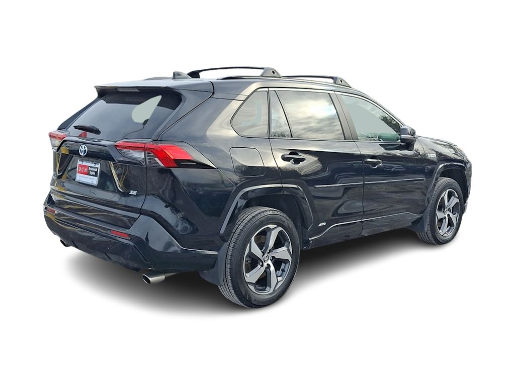 2021 Toyota RAV4 Prime SE 15