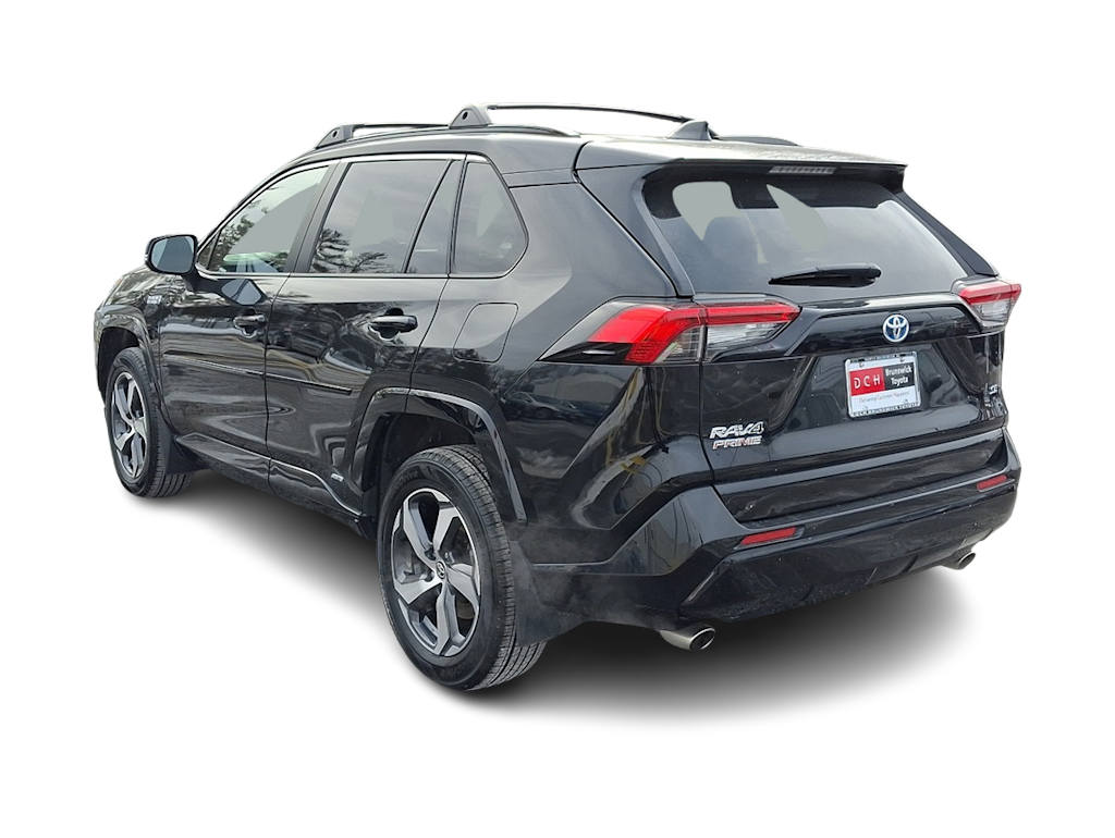 2021 Toyota RAV4 Prime SE 4