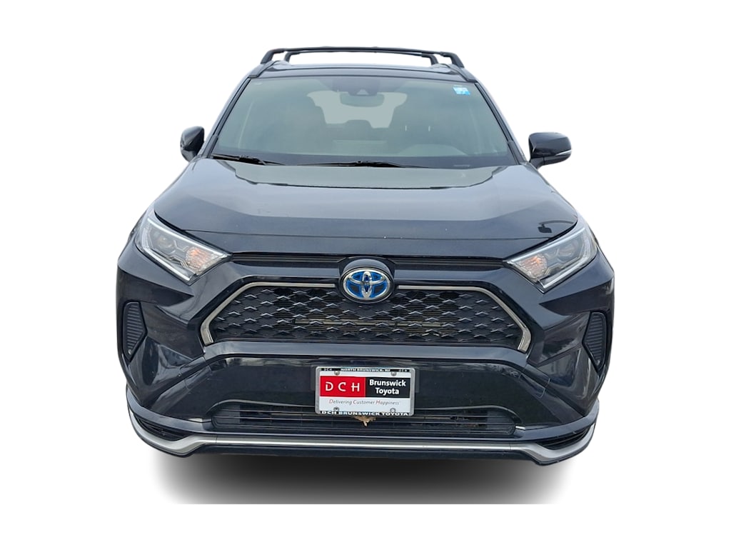 2021 Toyota RAV4 Prime SE 6