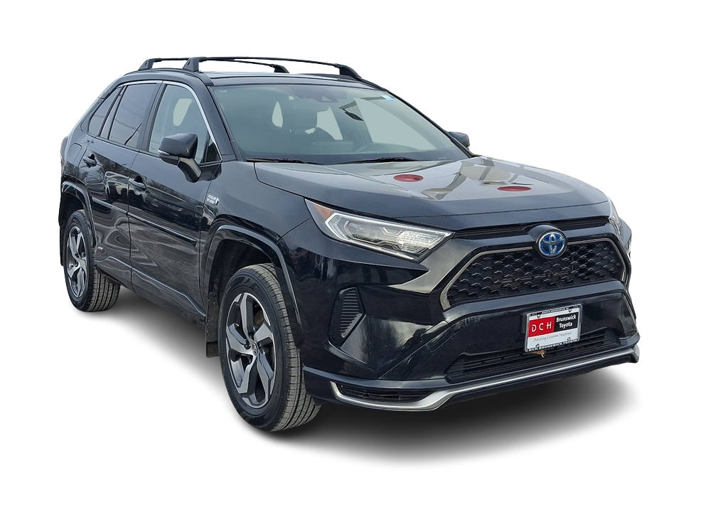 2021 Toyota RAV4 Prime SE 14