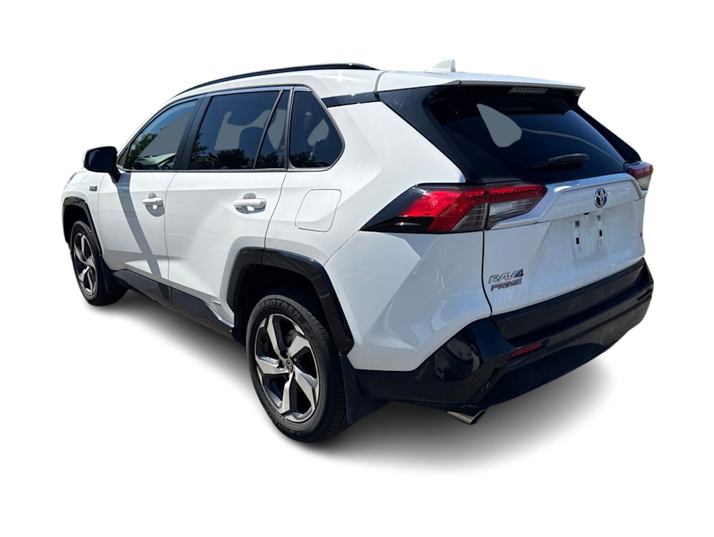 Thumbnail: 2021 Toyota RAV4 - 3