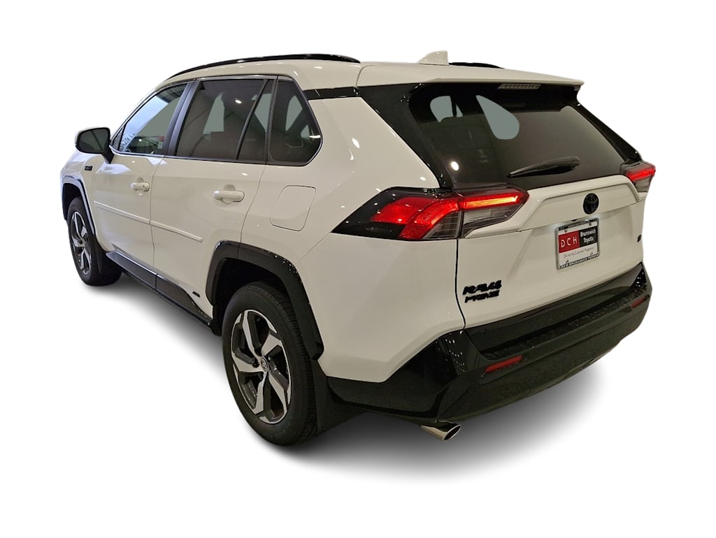 2022 Toyota RAV4 Prime SE 4