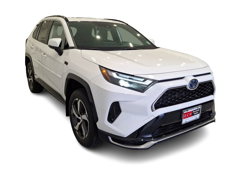 2022 Toyota RAV4 Prime SE 12