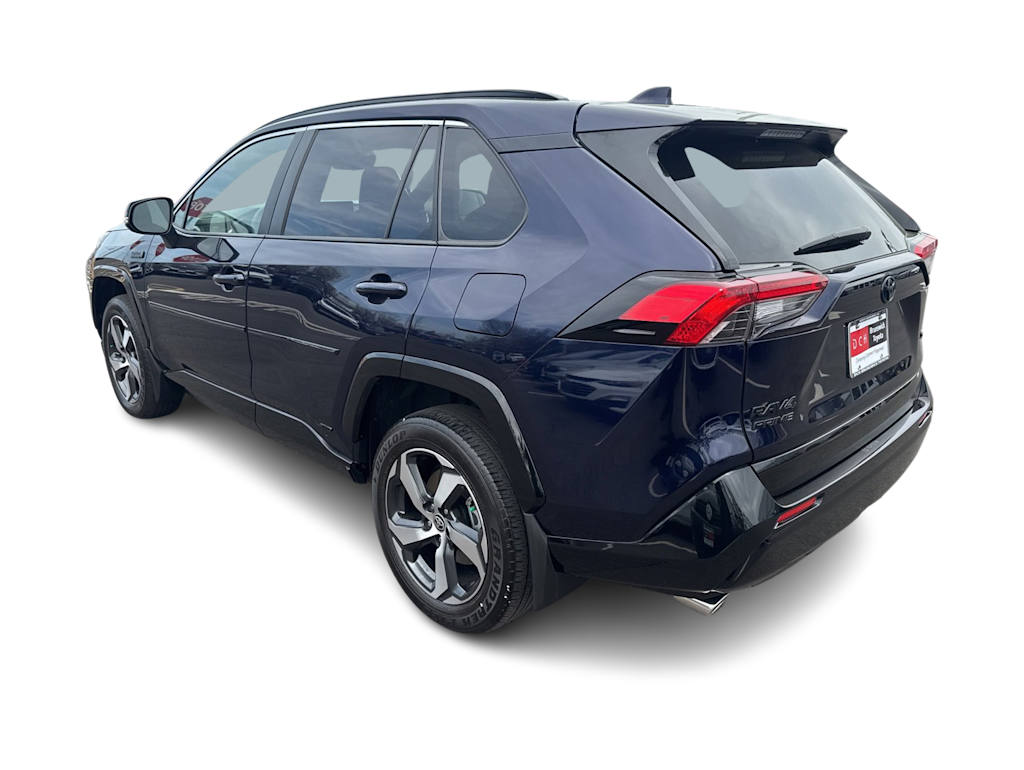 Thumbnail: 2023 Toyota RAV4 - 3