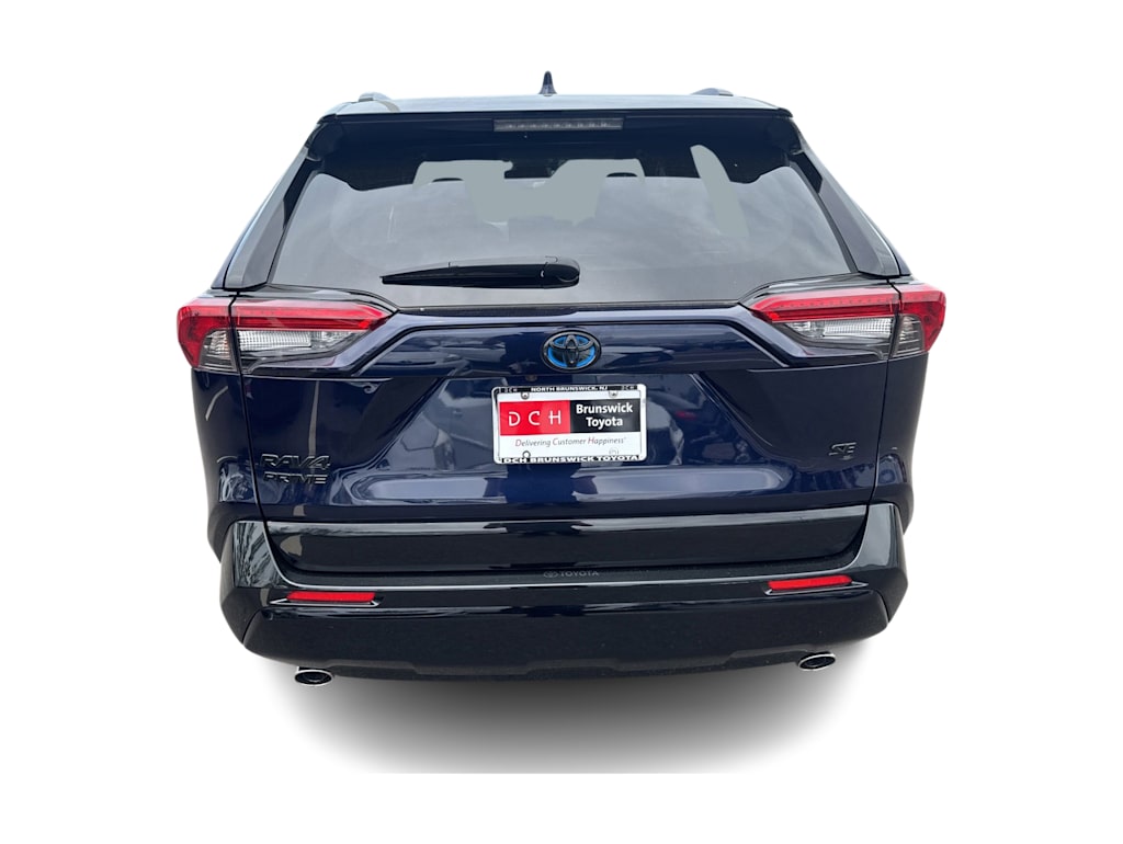 Thumbnail: 2023 Toyota RAV4 - 4