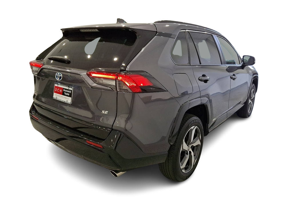 2023 Toyota RAV4 Prime SE 17