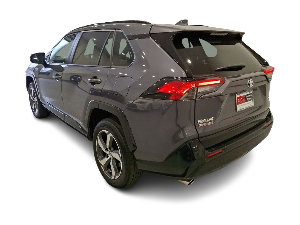 2023 Toyota RAV4 Prime SE 4