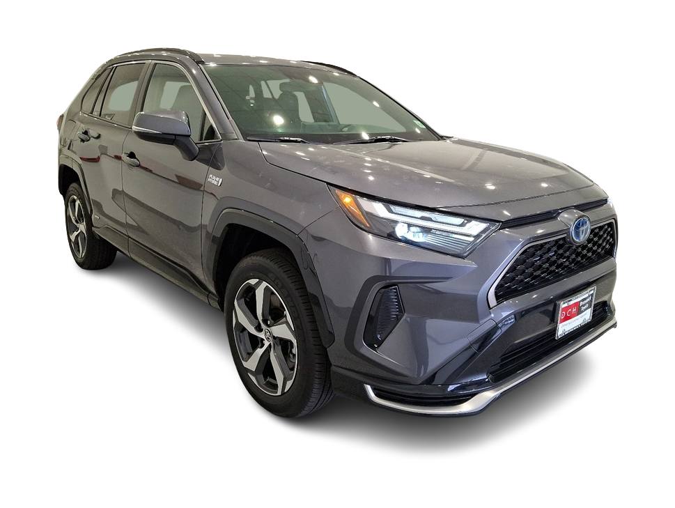 2023 Toyota RAV4 Prime SE 16