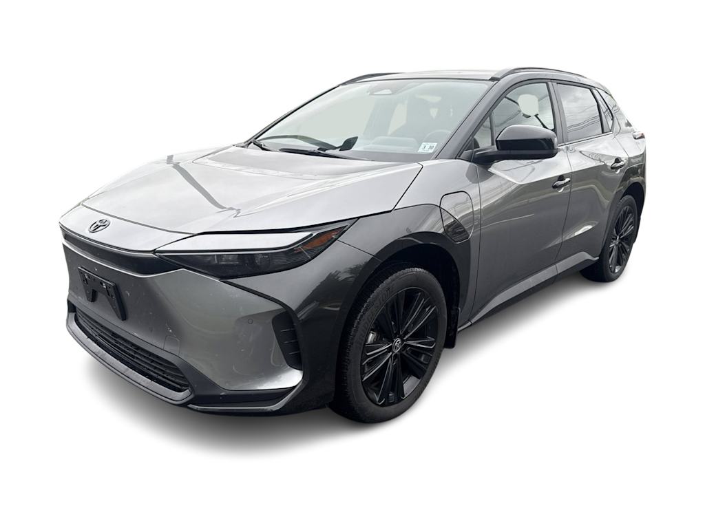 Used 2025 Toyota bZ4X Nightshade with VIN JTMABACA4SA092848 for sale in West Allis, WI
