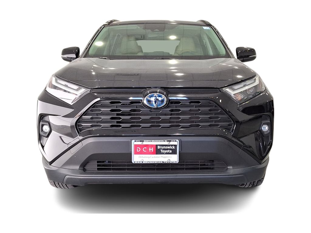 2022 Toyota RAV4 XLE Premium 5