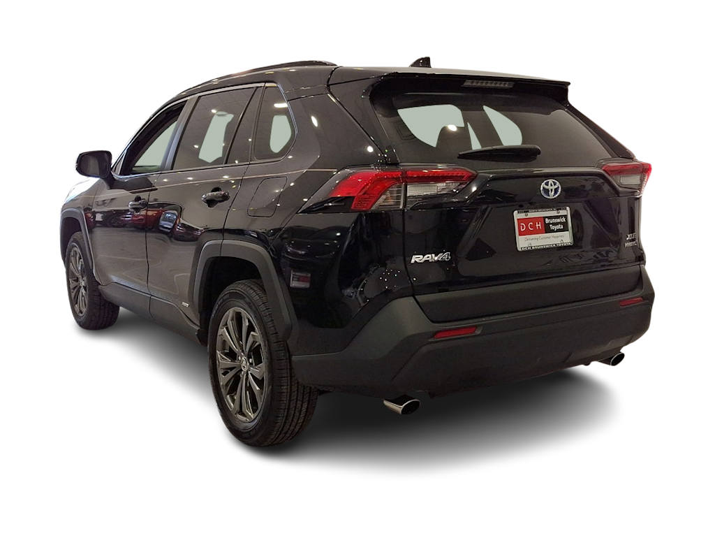 2022 Toyota RAV4 XLE Premium 4