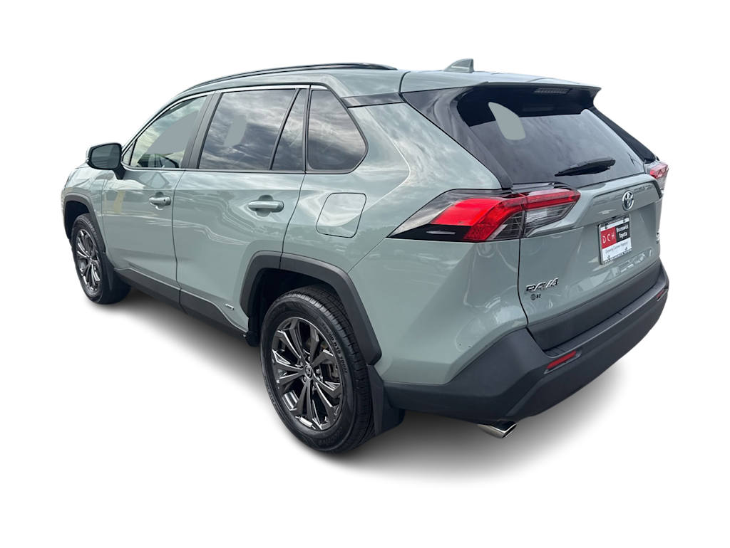 Thumbnail: 2023 Toyota RAV4 - 3