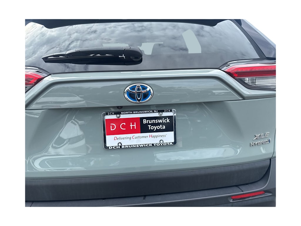 Thumbnail: 2023 Toyota RAV4 - 4
