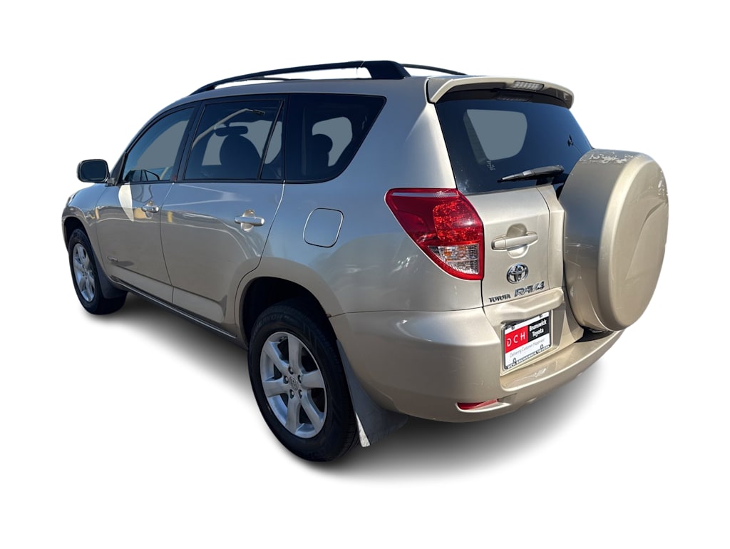Thumbnail: 2008 Toyota RAV4 - 3