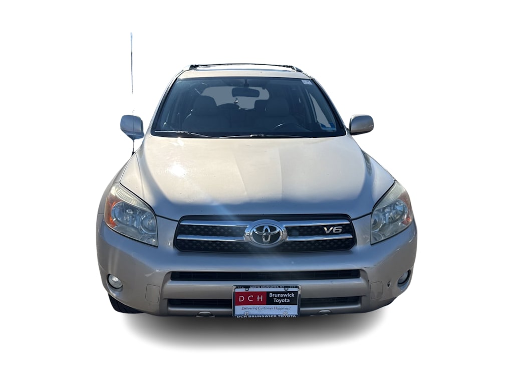 Thumbnail: 2008 Toyota RAV4 - 5